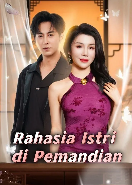 Rahasia Istri di Pemandian
